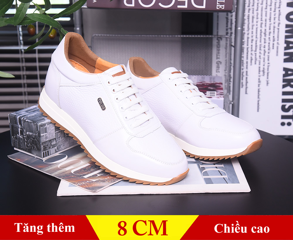 Giày cao 8cm cho nam s1074 2